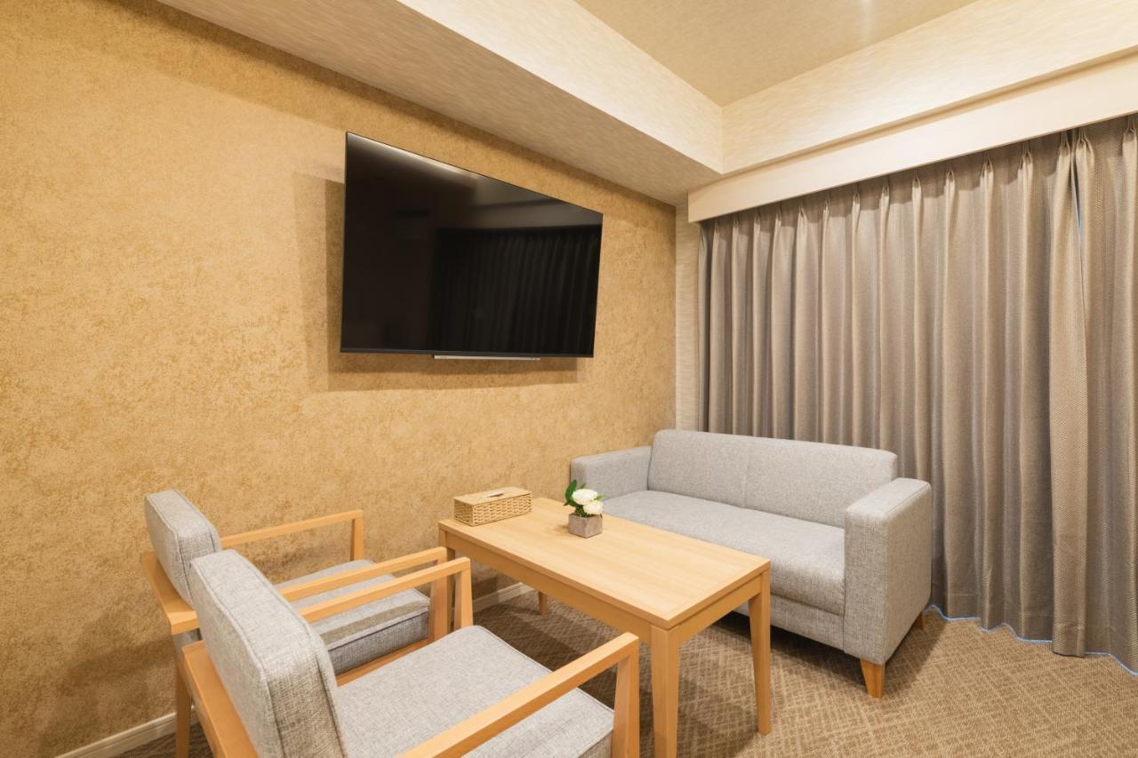 فوكوكا Hotel Wa Hakata المظهر الخارجي الصورة