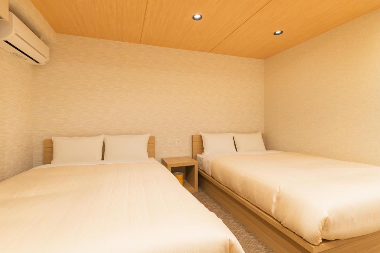 فوكوكا Hotel Wa Hakata المظهر الخارجي الصورة
