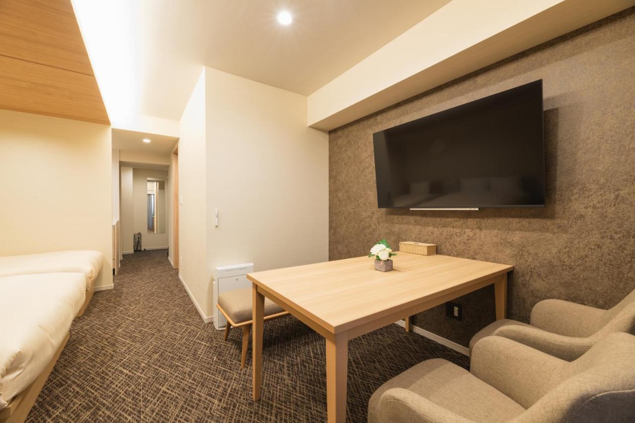 فوكوكا Hotel Wa Hakata المظهر الخارجي الصورة