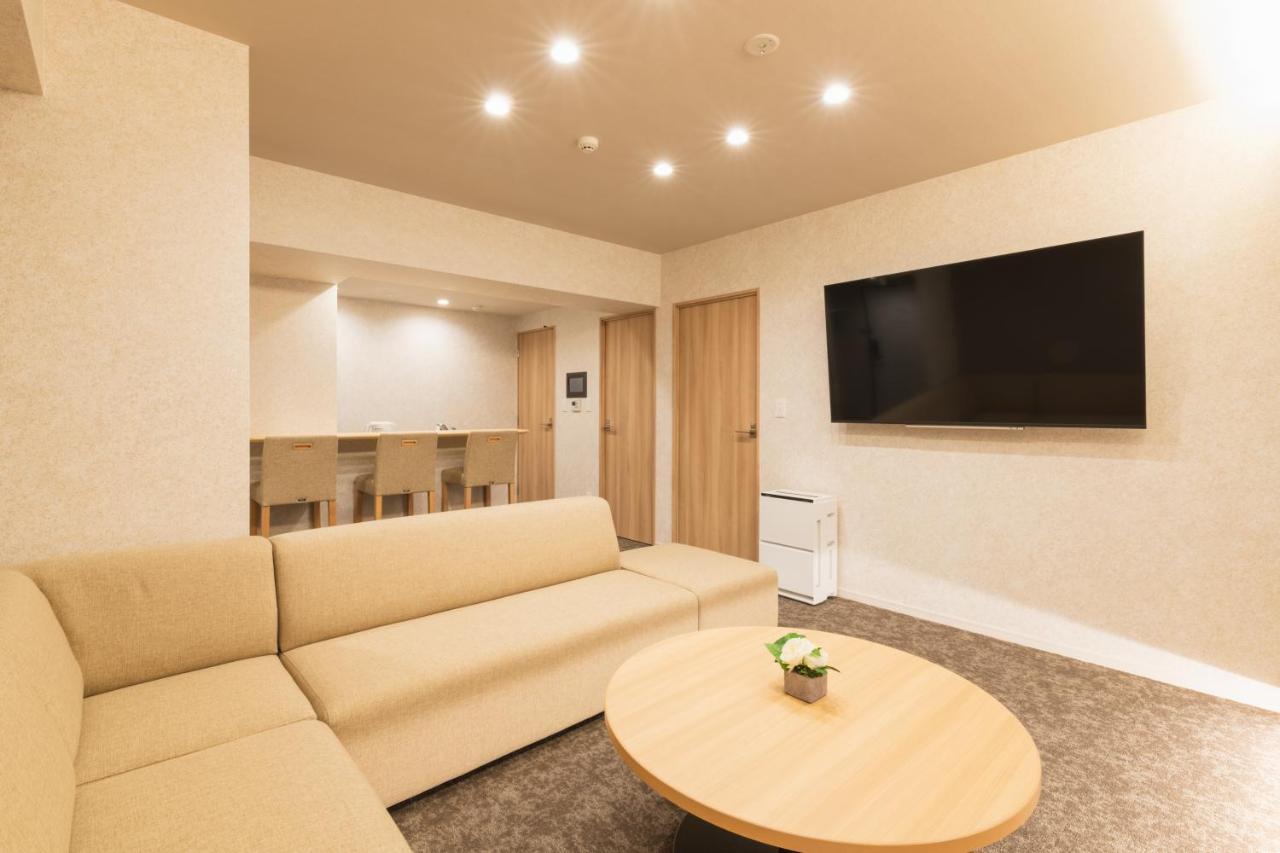 فوكوكا Hotel Wa Hakata المظهر الخارجي الصورة