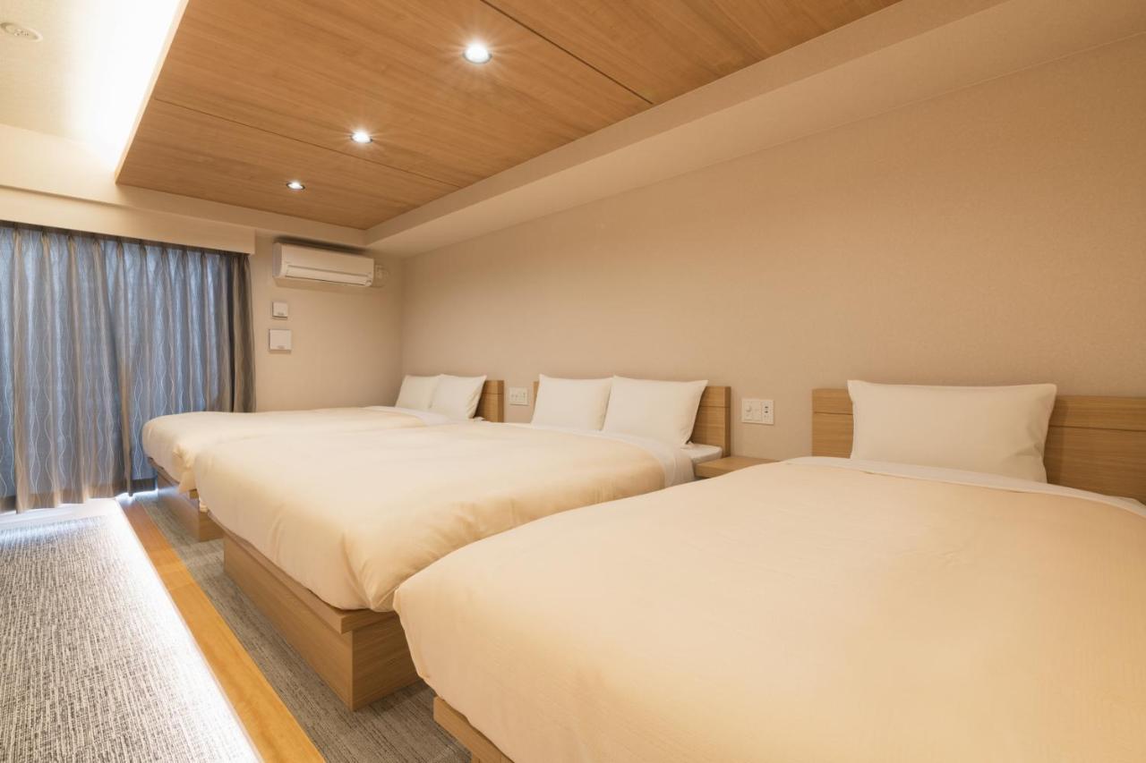 فوكوكا Hotel Wa Hakata المظهر الخارجي الصورة