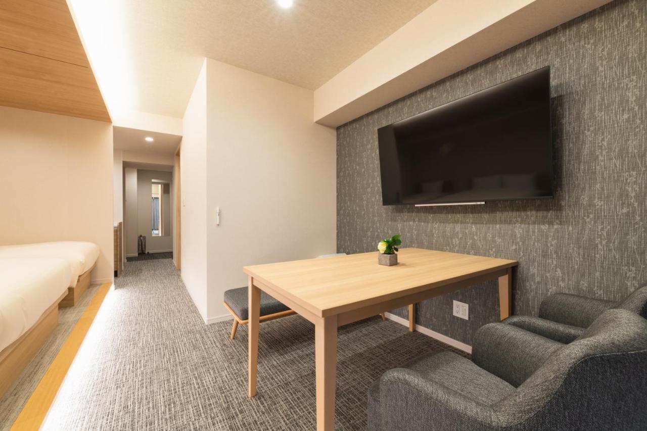 فوكوكا Hotel Wa Hakata المظهر الخارجي الصورة
