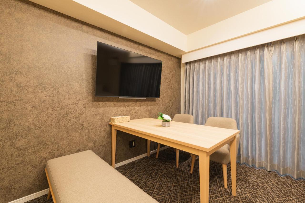 فوكوكا Hotel Wa Hakata المظهر الخارجي الصورة
