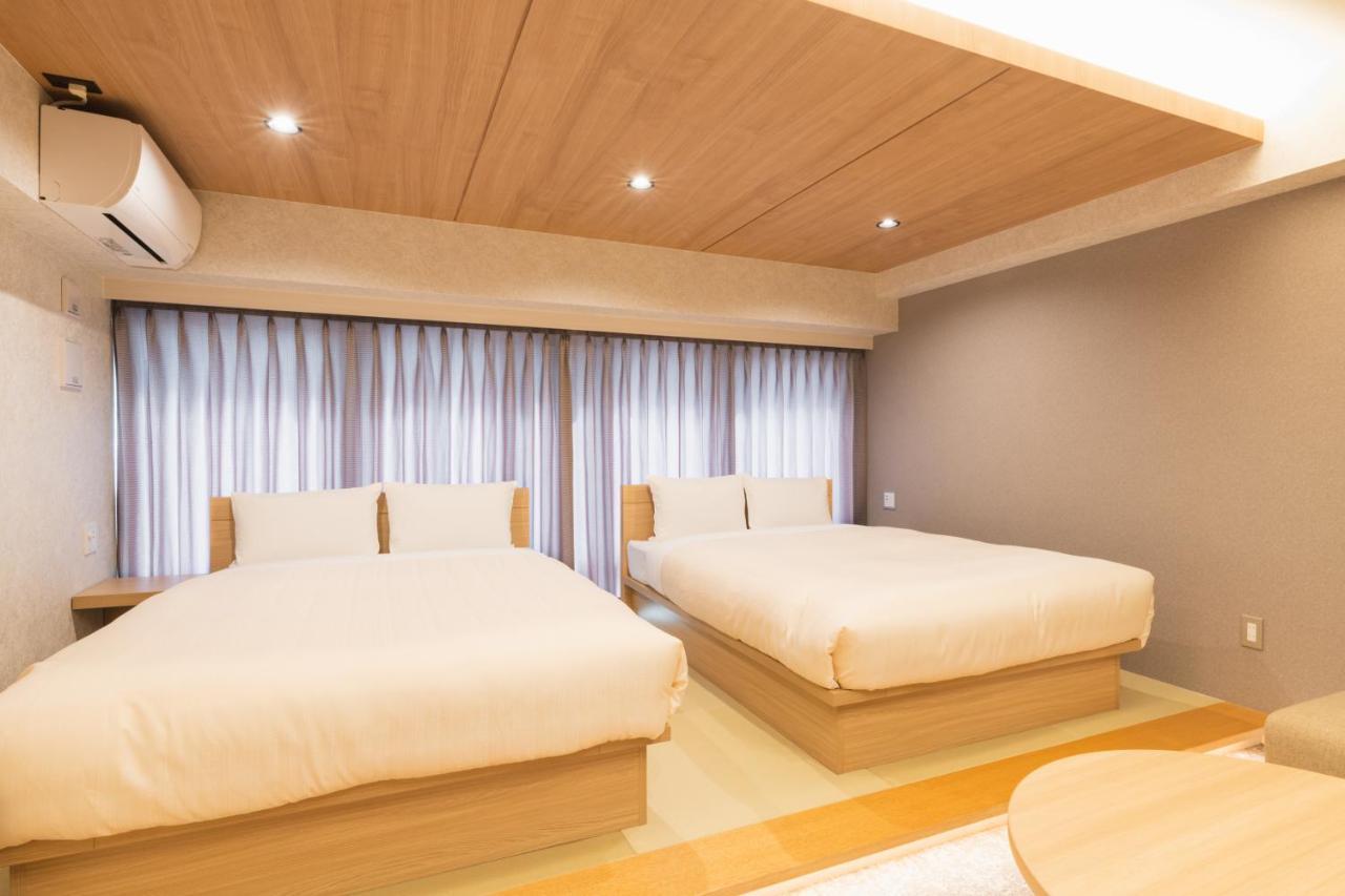 فوكوكا Hotel Wa Hakata المظهر الخارجي الصورة