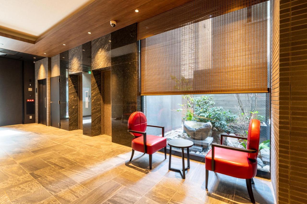 فوكوكا Hotel Wa Hakata المظهر الخارجي الصورة