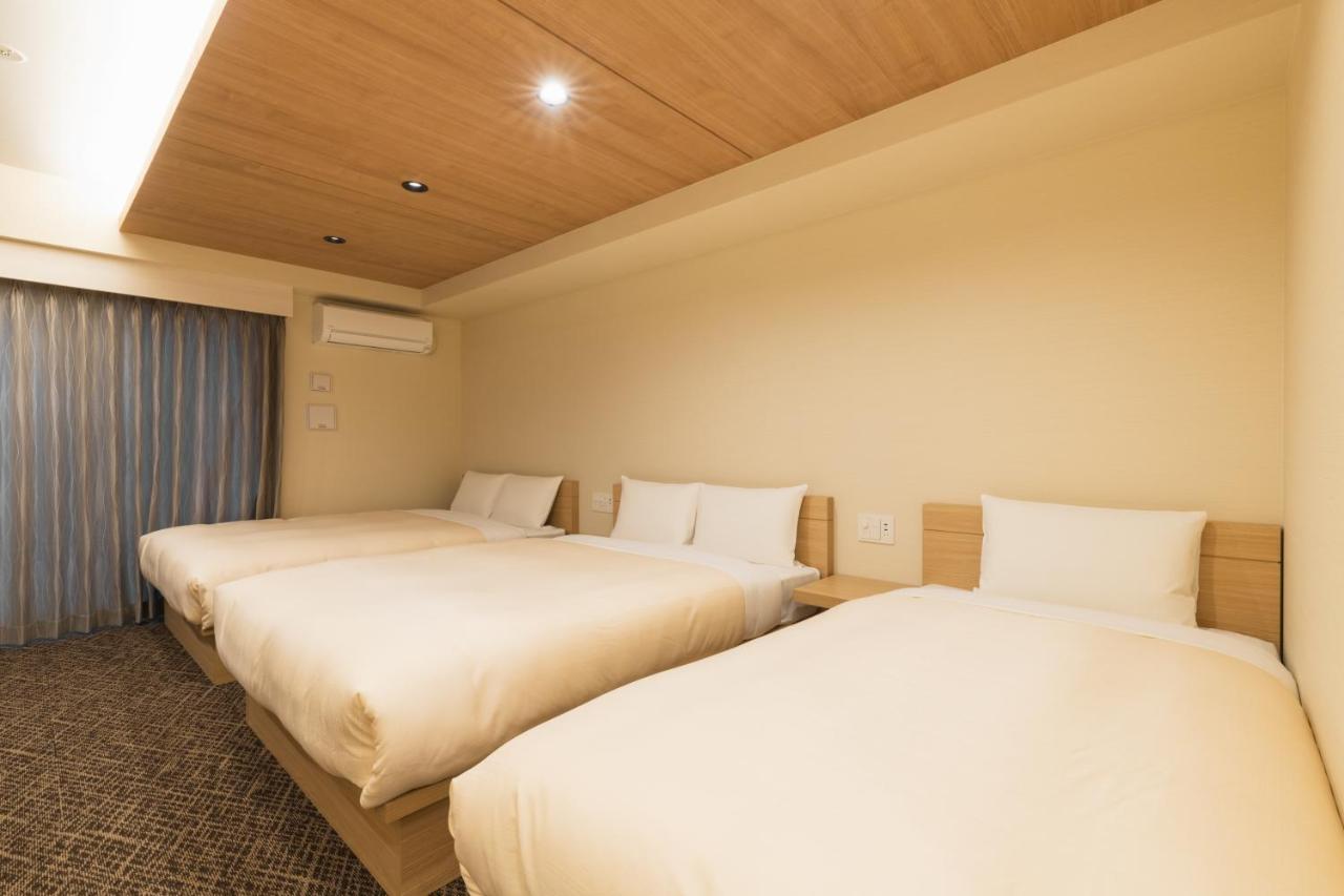 فوكوكا Hotel Wa Hakata المظهر الخارجي الصورة