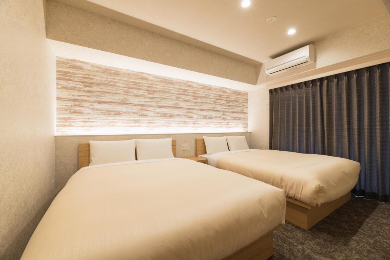 فوكوكا Hotel Wa Hakata المظهر الخارجي الصورة