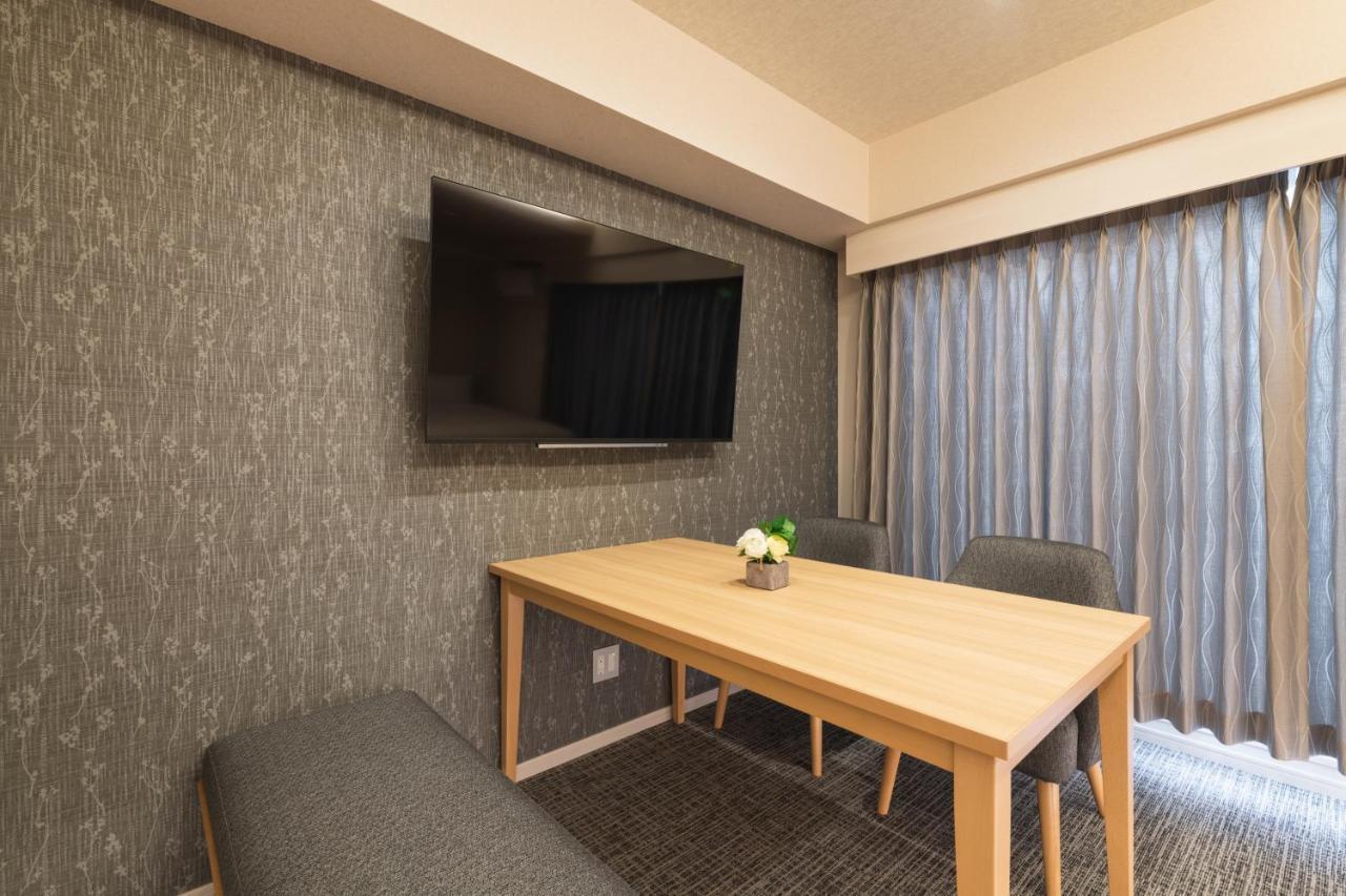 فوكوكا Hotel Wa Hakata المظهر الخارجي الصورة