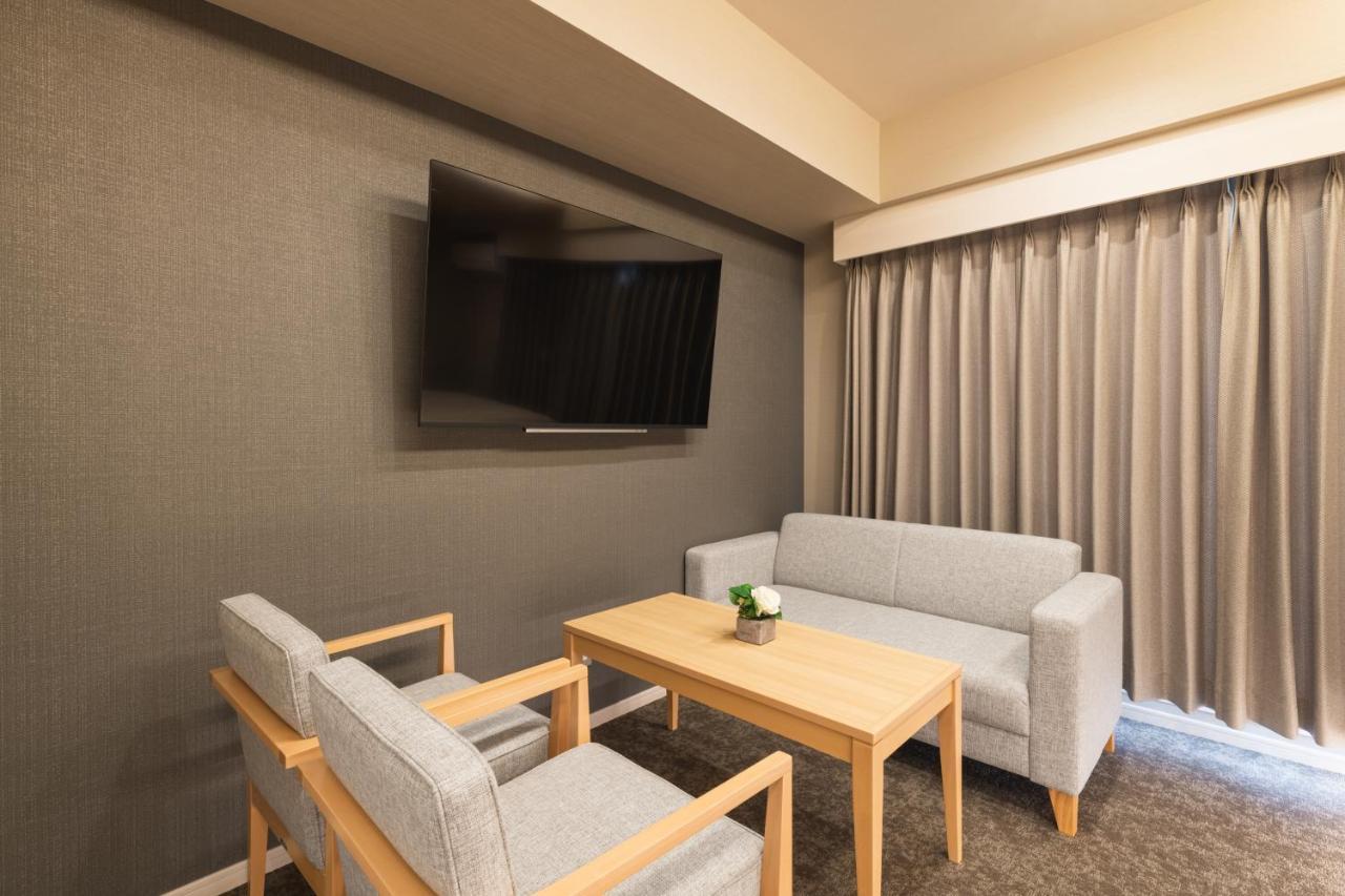 فوكوكا Hotel Wa Hakata المظهر الخارجي الصورة